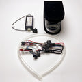 For Mercedes-Benz W205 X253 W222 W167 X167 Car Fragrance system Negative ion generator Perfume machine Original screen control